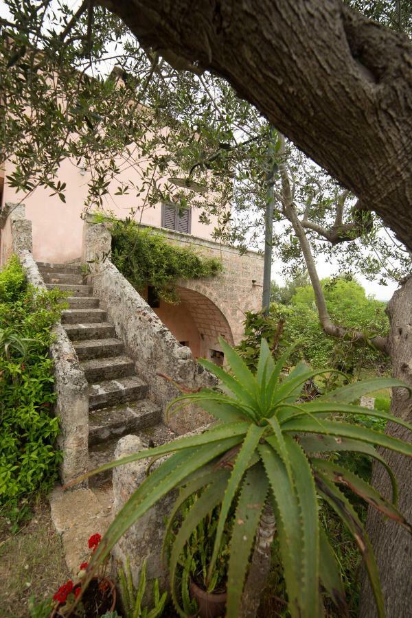 Masseria Moresano Bed & Breakfast Ugento Room photo